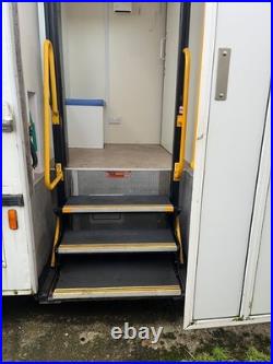 Camper vans motorhomes conversions