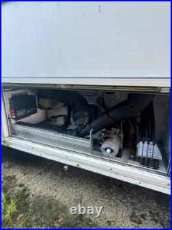 Camper vans motorhomes conversions