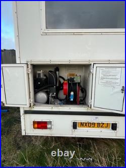 Camper vans motorhomes conversions