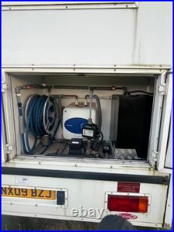 Camper vans motorhomes conversions