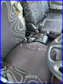 Camper vans motorhomes conversions