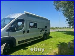 Camper vans motorhomes for sale