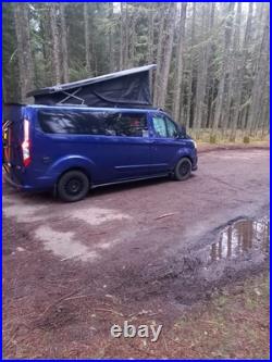 Camper vans motorhomes for sale