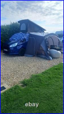 Camper vans motorhomes for sale