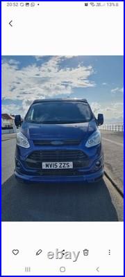 Camper vans motorhomes for sale