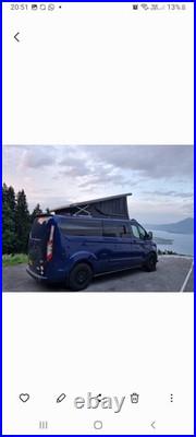 Camper vans motorhomes for sale