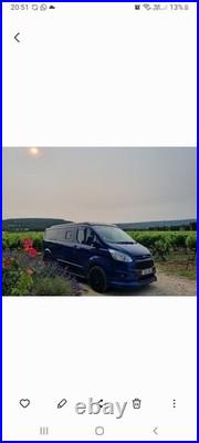 Camper vans motorhomes for sale