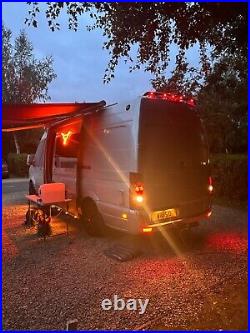 Camper vans motorhomes for sale