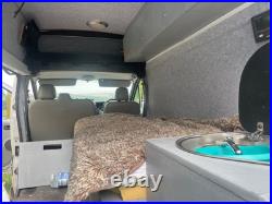 Camper vans motorhomes for sale under 10000 Camper vans motorhomes for sale under 10000