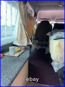 Camper vans motorhomes for sale under 10000