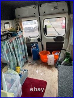 Camper vans motorhomes for sale under 10000