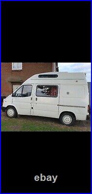 Camper vans motorhomes mk3 Automatic