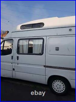 Camper vans motorhomes mk3 Automatic