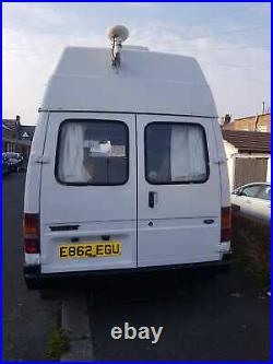 Camper vans motorhomes mk3 Automatic