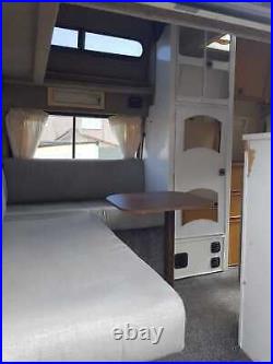 Camper vans motorhomes mk3 Automatic