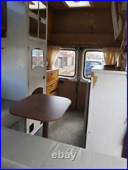 Camper vans motorhomes mk3 Automatic