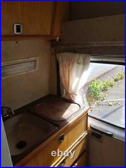 Camper vans motorhomes mk3 Automatic