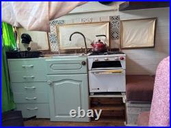 Camper vans motorhomes project