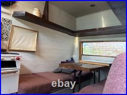 Camper vans motorhomes project