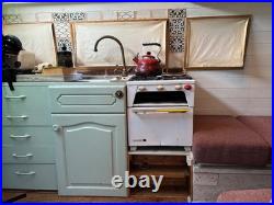 Camper vans motorhomes project