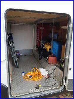 Camper vans motorhomes with garage