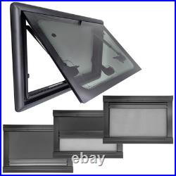 Campervan Glass Windows Van Motorhome Horsebox Cassette Blind & Flyscreen