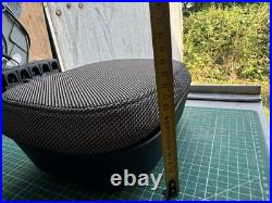 Campervan Jump Seat Lear Folding Compact Camper Van with Head Rest Motor home Campervan Jump Seat Lear Folding Compact Camper Van with Head Rest Motor home