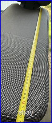 Campervan Jump Seat Lear Folding Compact Camper Van with Head Rest Motor home Campervan Jump Seat Lear Folding Compact Camper Van with Head Rest Motor home