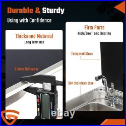 Campervan Sink Cooker Motorhome Horsebox Van CAMPERVAN MOTORHOME RH With Hob & Tap