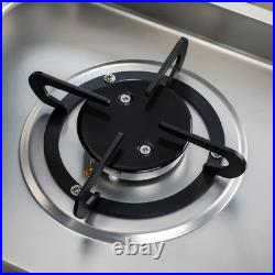 Campervan Sink Cooker Motorhome Horsebox Van CAMPERVAN MOTORHOME RH With Hob & Tap