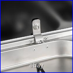 Campervan Sink Cooker Motorhome Horsebox Van CAMPERVAN MOTORHOME RH With Hob & Tap