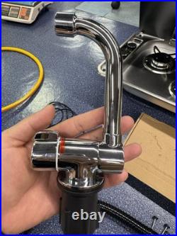 Campervan Sink Cooker Motorhome Horsebox Van & Camper Cooker Hob With Hob RH & Tap