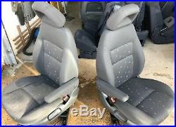 Captain swivel seats camper van motorhome vivaro/t4t5/transporter/DIY/vw transit