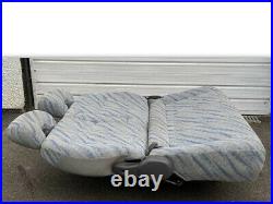 Captains Swivel Seat Chair Double Bench 360 T4 T5 Boat Camper Van Motorhome