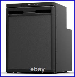 Caravan Camper Van 12 v Fridge Freezer Motorhome Compressor Refrigerator 44L