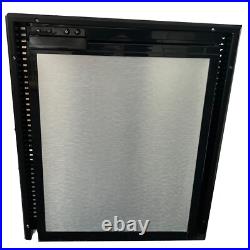 Caravan Camper Van 12 v Fridge Freezer Motorhome Compressor Refrigerator 44L