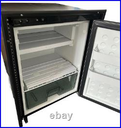 Caravan Camper Van 12 v Fridge Freezer Motorhome Compressor Refrigerator 44L