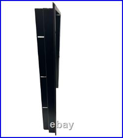 Caravan Camper Van 12 v Fridge Freezer Motorhome Compressor Refrigerator 44L