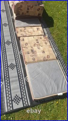 Caravan Cushions /Conversion /Bed/ Motorhome /campervan /racevan /day Van Caravan Cushions /Conversion /Bed/ Motorhome /campervan /racevan /day Van