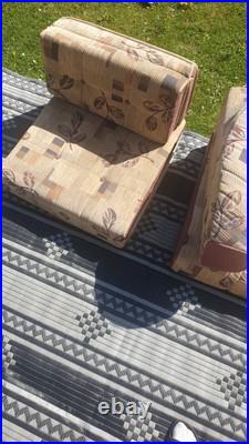 Caravan Cushions /Conversion /Bed/ Motorhome /campervan /racevan /day Van Caravan Cushions /Conversion /Bed/ Motorhome /campervan /racevan /day Van