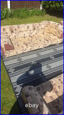 Caravan Cushions /Conversion /Bed/ Motorhome /campervan /racevan /day Van Caravan Cushions /Conversion /Bed/ Motorhome /campervan /racevan /day Van