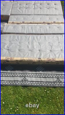Caravan Cushions /Conversion /Bed/ Motorhome /campervan /racevan /day Van Caravan Cushions /Conversion /Bed/ Motorhome /campervan /racevan /day Van