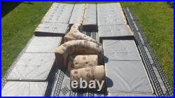 Caravan Cushions /Conversion /Bed/ Motorhome /campervan /racevan /day Van Caravan Cushions /Conversion /Bed/ Motorhome /campervan /racevan /day Van