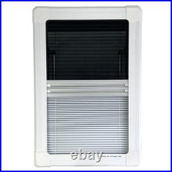Caravan Horsebox Window Camper Van Motorhome Conversion Curved Cassette
