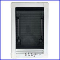 Caravan Horsebox Window Camper Van Motorhome Conversion Curved Cassette