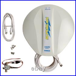 Caravan NOMAD 12v TV Antenna / Aerial Marine Mobile Campervan Boat Motorhome Van