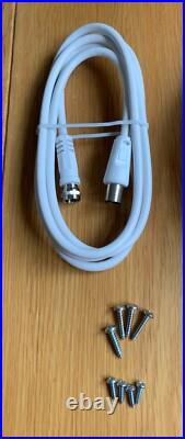 Caravan NOMAD 12v TV Antenna / Aerial Marine Mobile Campervan Boat Motorhome Van