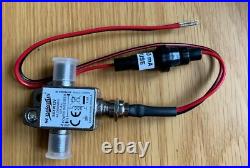 Caravan NOMAD 12v TV Antenna / Aerial Marine Mobile Campervan Boat Motorhome Van