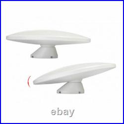 Caravan NOMAD 12v TV Antenna / Aerial Marine Mobile Campervan Boat Motorhome Van