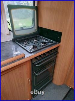 Caravan Stoves Gas Cooker Oven Hob Motorhome Camper Van Conversion Boat Vw Lpg